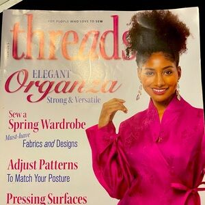 Threads Magazines Spring 2022